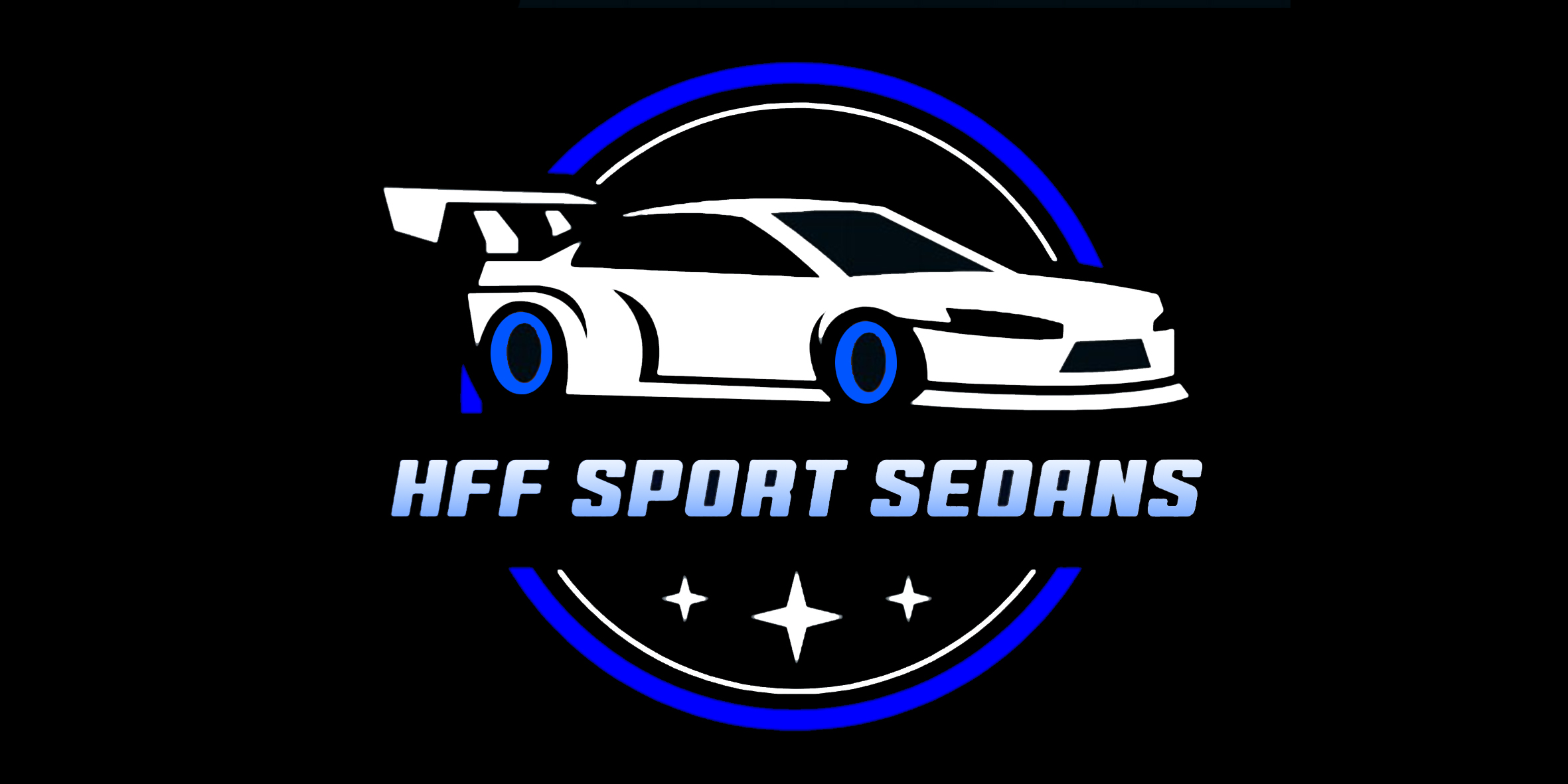 HFF Sport Sedans Logo