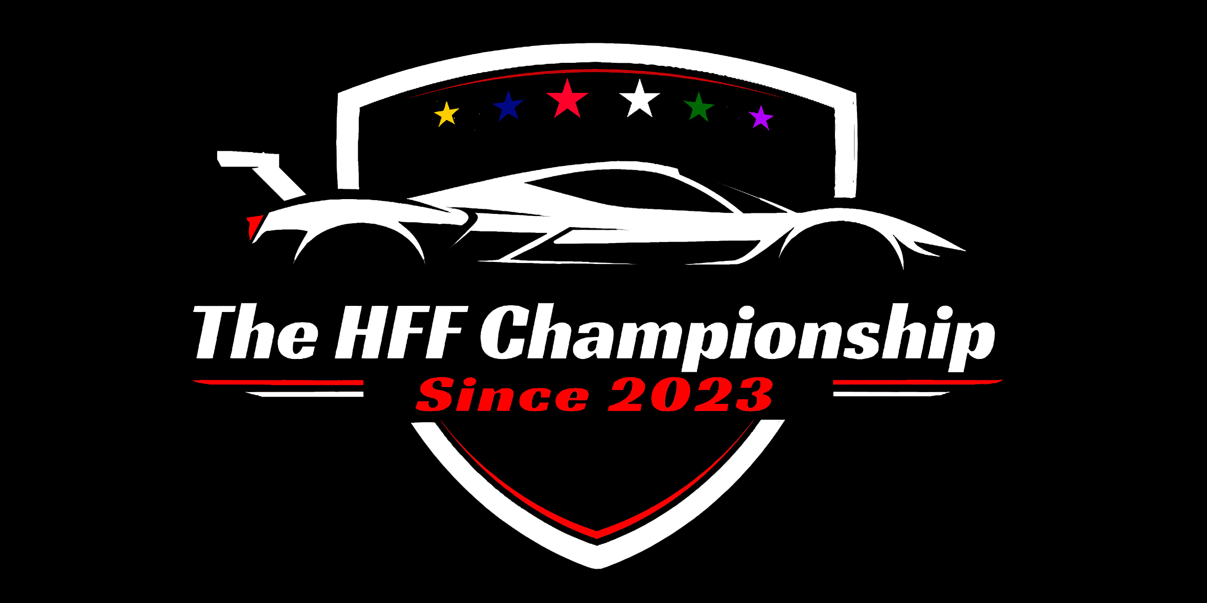 The HFF Championship Logo 2025